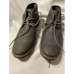 Varese GOBI II mens 10 1/2M Shoes Gray Lace up